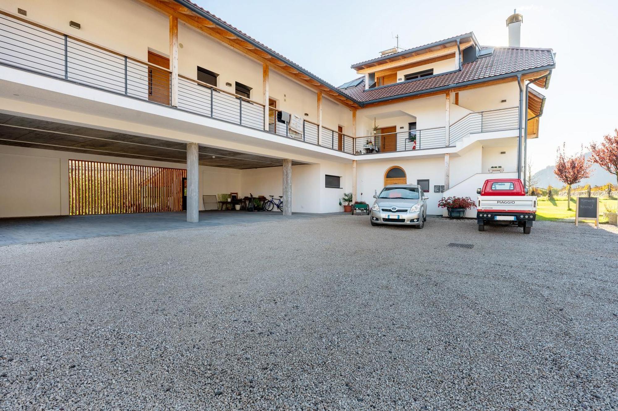 Ferienwohnung 2 Weger Андриано Экстерьер фото