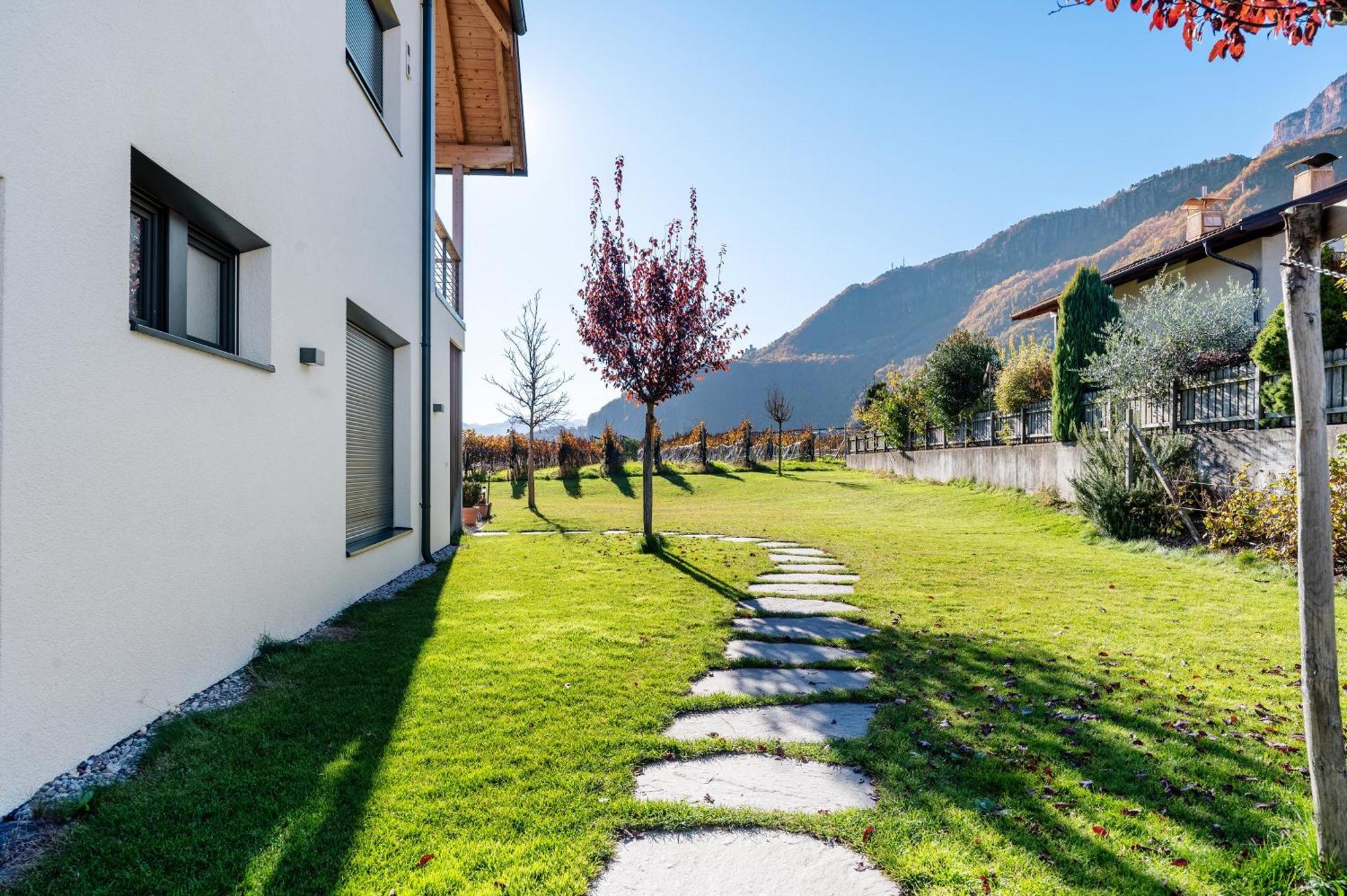 Ferienwohnung 2 Weger Андриано Экстерьер фото